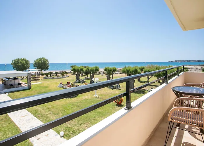 Al Mare شقة فندقية