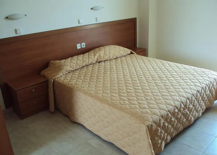 Al Mare Apart-hotel Afantou