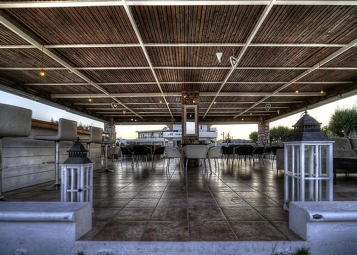 Apart-hotel Al Mare Afantou