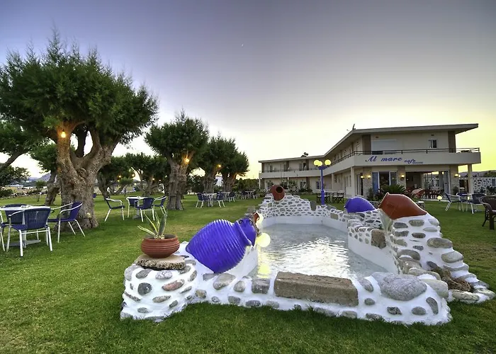 Apart-hotel Al Mare 4*