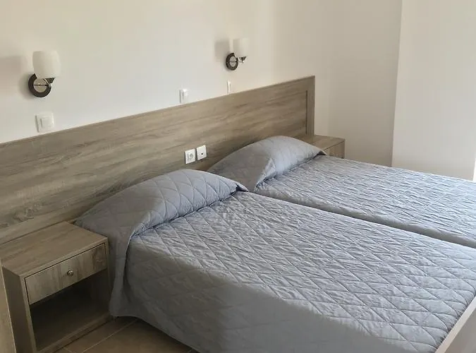 Apart-hotel Al Mare 4*