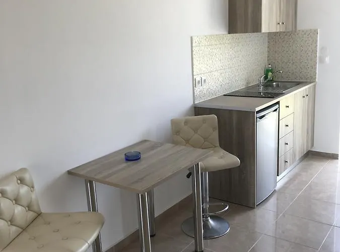 Apart-hotel Al Mare Afantou