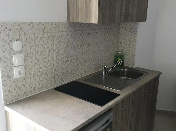 Apart-hotel Al Mare Afantou