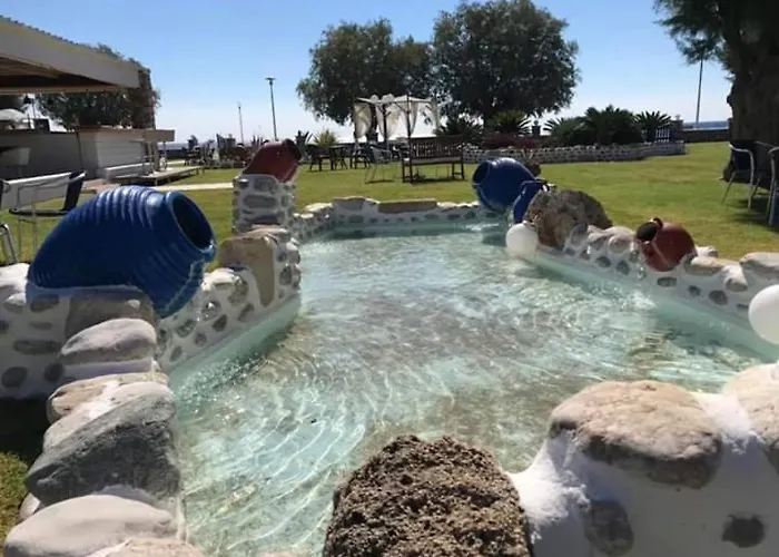 Al Mare شقة فندقية